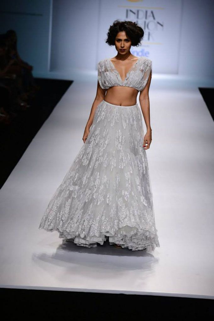Payal Singhal At FDCI Presents AIFW A/W'15