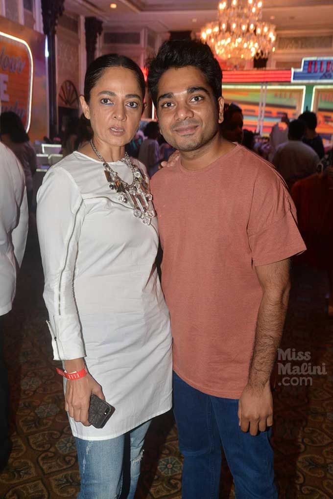 Sabina Chopra & Nimish Shah