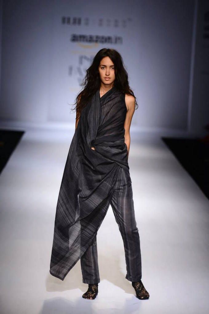 Eleven Eleven at FDCI Presents AIFW A/W'15