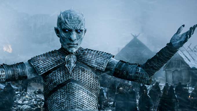 Decoding The Game Of Thrones S5 Style Quotient: The White Walkers Have A Wardrobe Of Their Own!