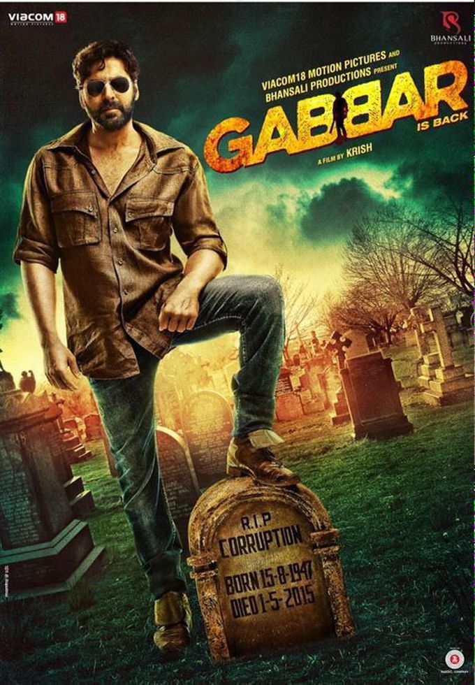 Box Office: From Baby To Gabbar Is Back, All Eyes On Akshay Kumar To Deliver Again!