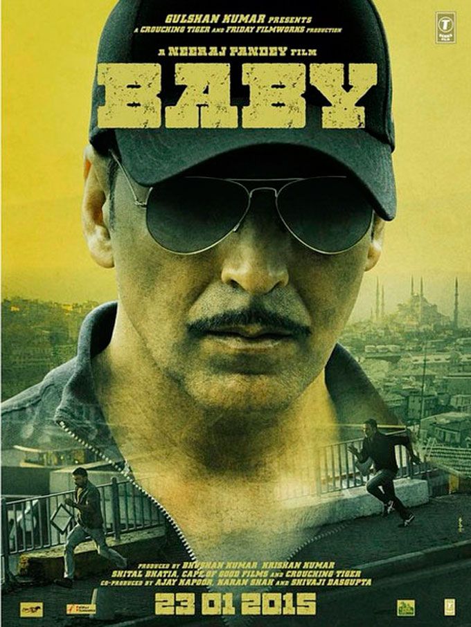 Akshay Kumar | Baby Poster