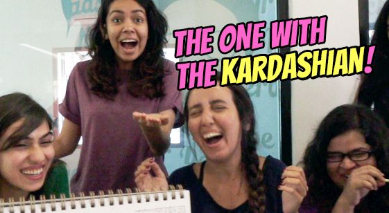 The One Where We Channeled Kim Kardashian! Vlog #2