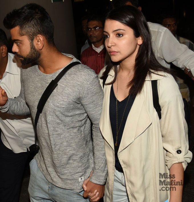 Here’s What Virat Kohli Has To Say About His Relationship With Anushka Sharma!