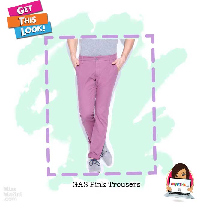 Get This Look on Myntra.com
