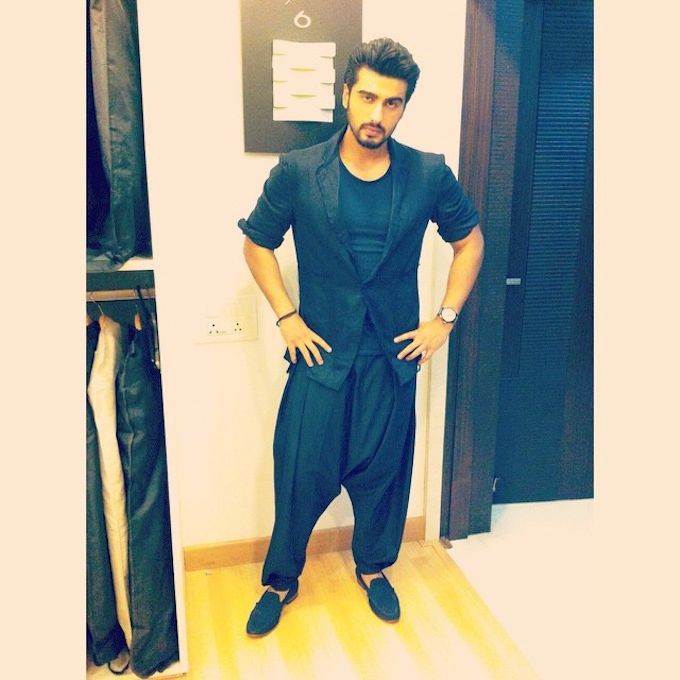 Arjun Kapoor