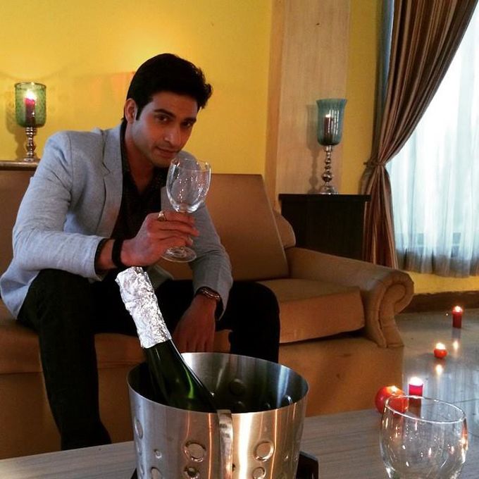 Vijayendra Kumeria | Source: @veejay_k Twitter |