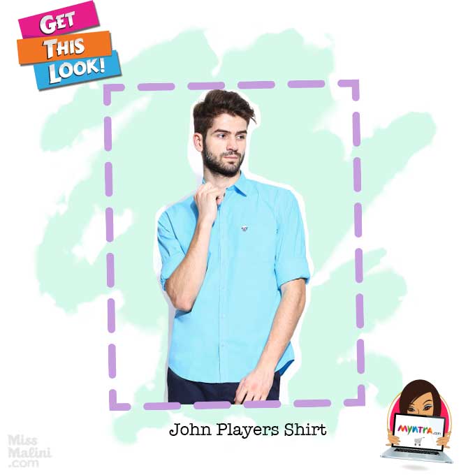 Get This Look on Myntra.com