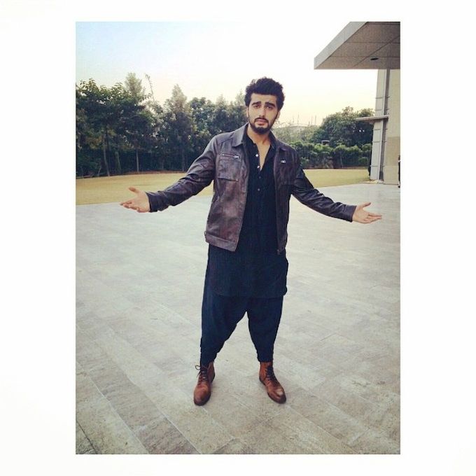 Arjun Kapoor