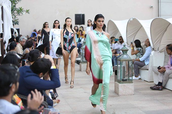 Life Is A Beach, And Shivan &#038; Narresh’s Collection At Lakmé Fashion Week Proved It
