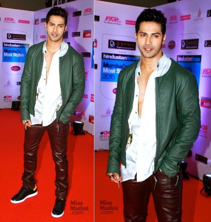 Varun Dhawan