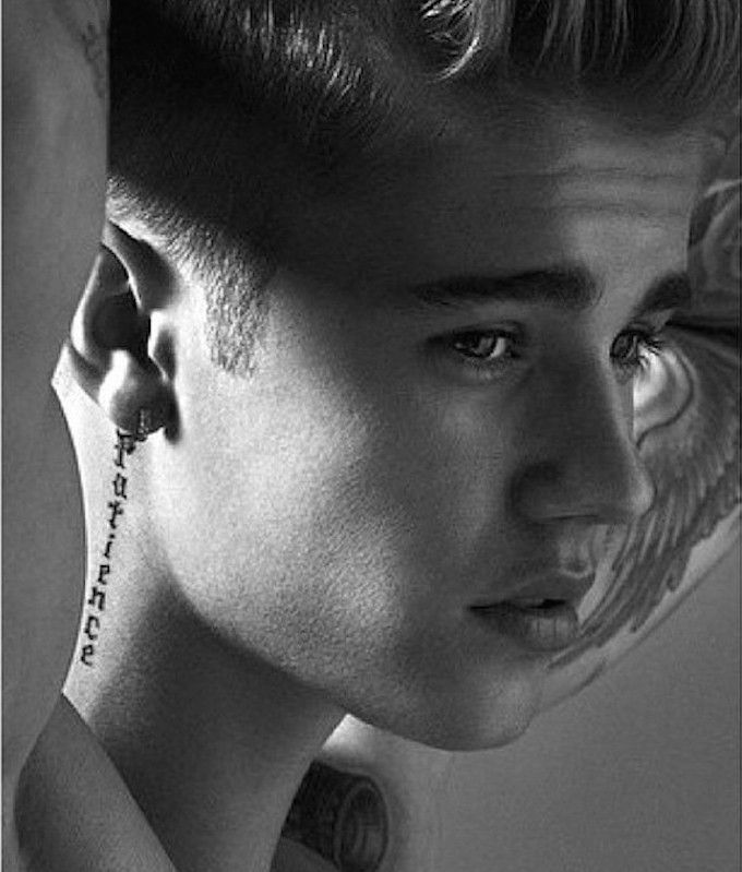 Justin Bieber (Source | Instagram @justinbieber )