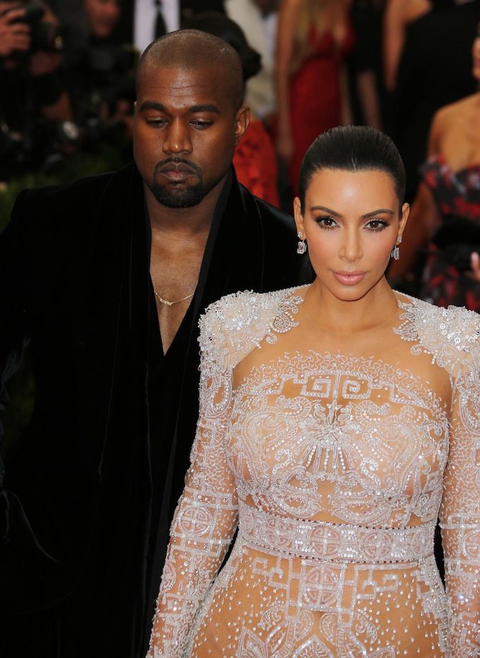 Here’s A List Of 10 Makeup Products Kim Kardashian Used To Get Her Met Gala 2015 Look!