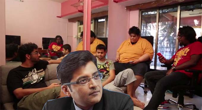 Is Arnab Goswami Starring In AIB’s New Video? The Nation Wants To Know