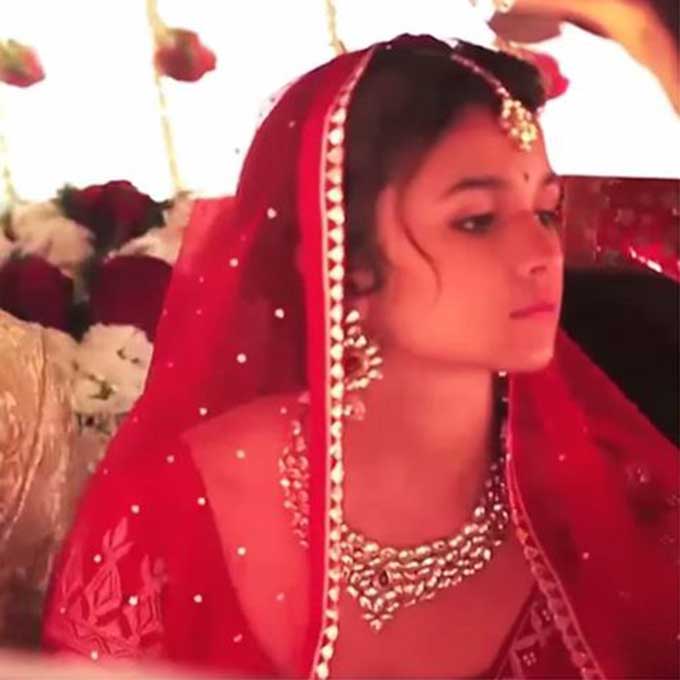 Alia Bhatt Will Make You Want To Get Married In This Outfit