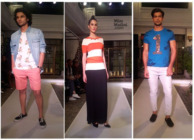 Benetton SS15 Collection