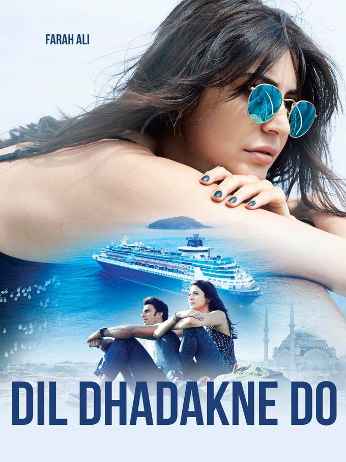 Dil Dhadakne Do Is Clearly The Most Good Looking Movie Of 2015!
