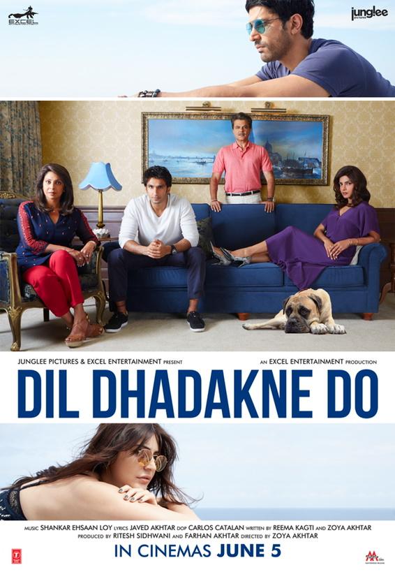 IT’S HERE! Watch The Crazy Trailer Of ‘Dil Dhadakne Do’ Right Now!