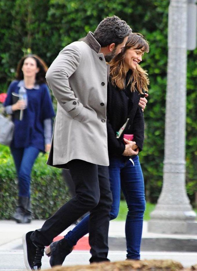 Source: Twitter | Jennifer Garner and Ben Affleck