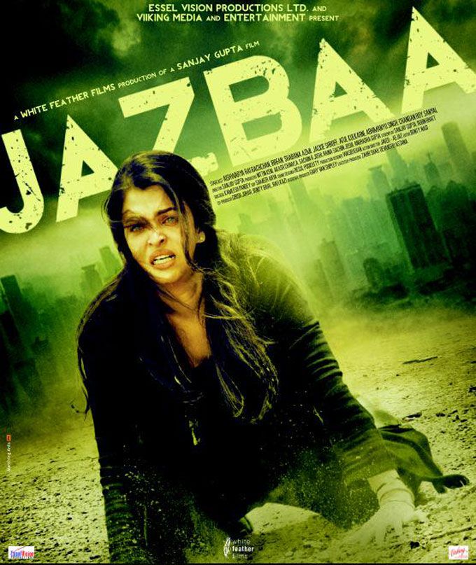 The First Look Of Aishwarya Rai Bachchan’s Jazbaa Proves It Was SO Worth The Wait!