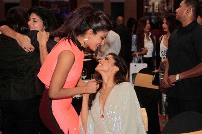 Priyanka Chopra Just Gave Us The Nicest Details About Her Friendship With Deepika Padukone