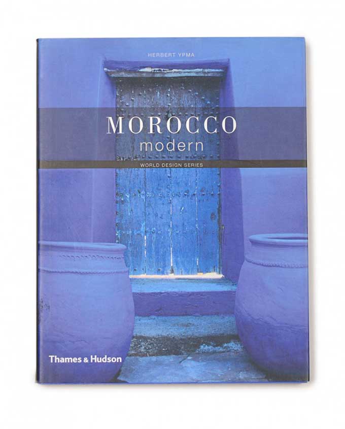 CMYK Morocco Modern: World Design Series
