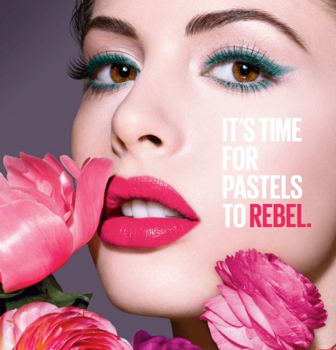 Your Makeup Vanity Is Getting A Rebellious Makeover This Spring