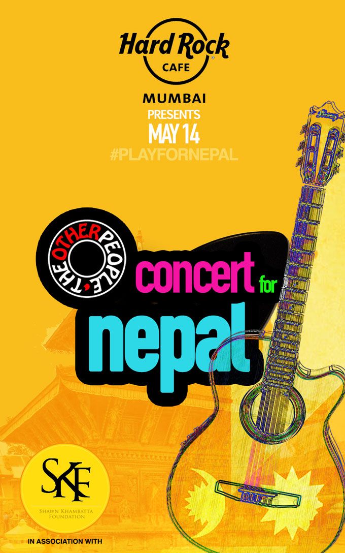 A Concert For A Cause: Watch ‘The Other People’ Perform And Help Donate For Nepal!