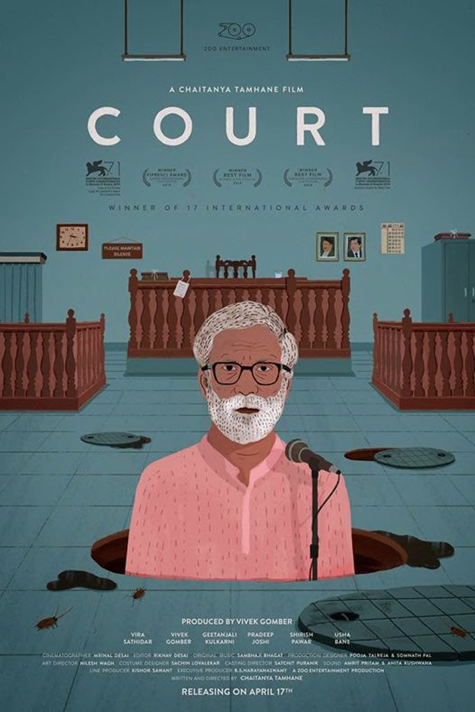 National Award Winning Film ‘Court’ Made Me Thank My Stars I Didn’t Pursue A Career In Law!