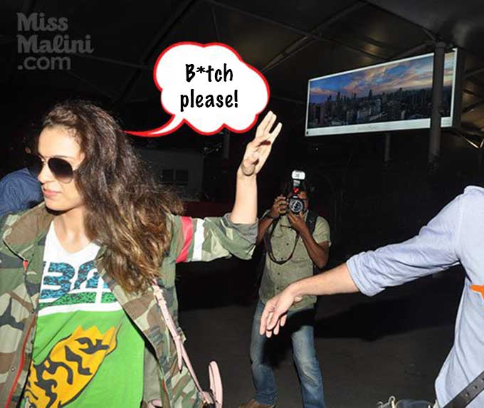 8 Times Bollywood Celebrities Just Didn’t Give A F*ck