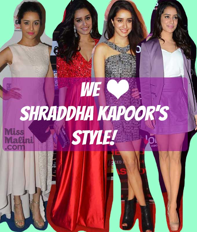 8 Outfits We Want To Steal From Shraddha Kapoor’s Wardrobe