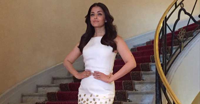 Aishwarya Rai’s Latest Cannes Gown Is Straight Out Of The Hunger Games!