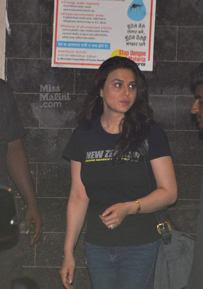 A Leading Daily Pisses Preity Zinta Off With Its ‘Magic’ – Yes, Really!