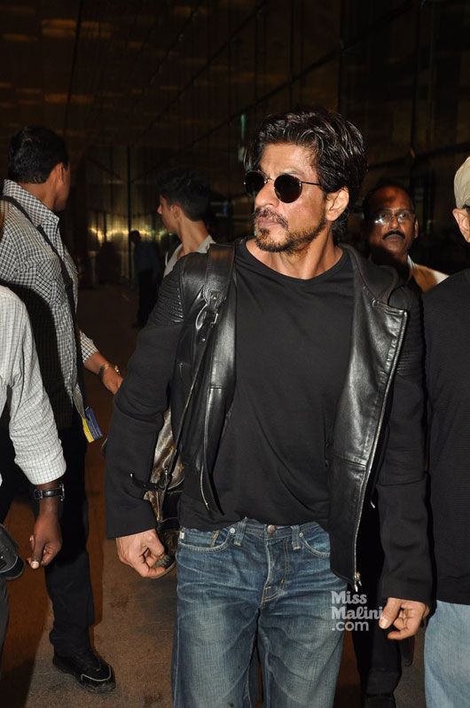Someone Abused Shah Rukh Khan On Twitter &#038; Here’s How He Reacted!