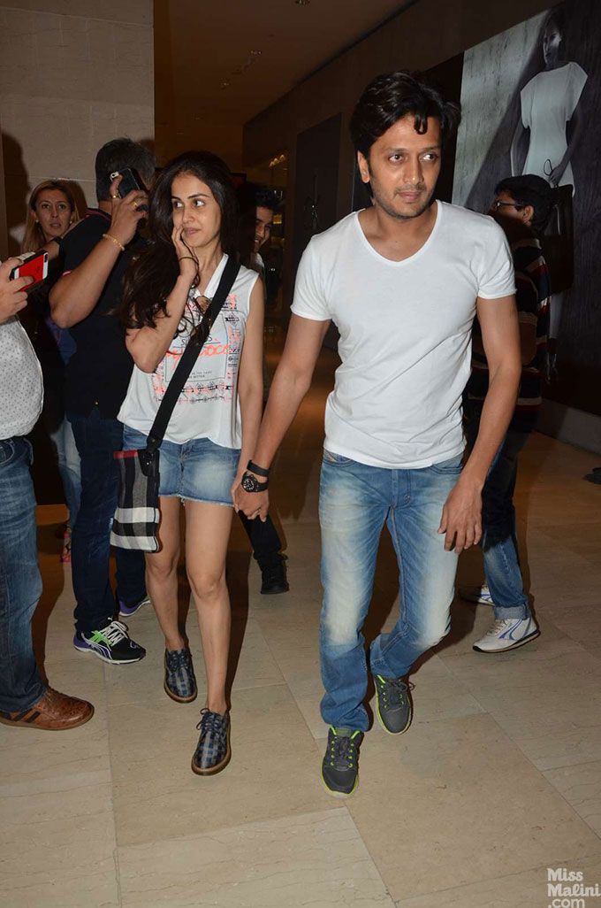 Did The Deshmukhs Just Steal The Spotlight At The Dil Dhadakne Do Screening?