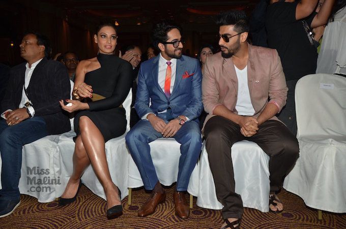 You’ve Got To See What All The Celebrities Wore At The IIFA 2015 Press Conference!