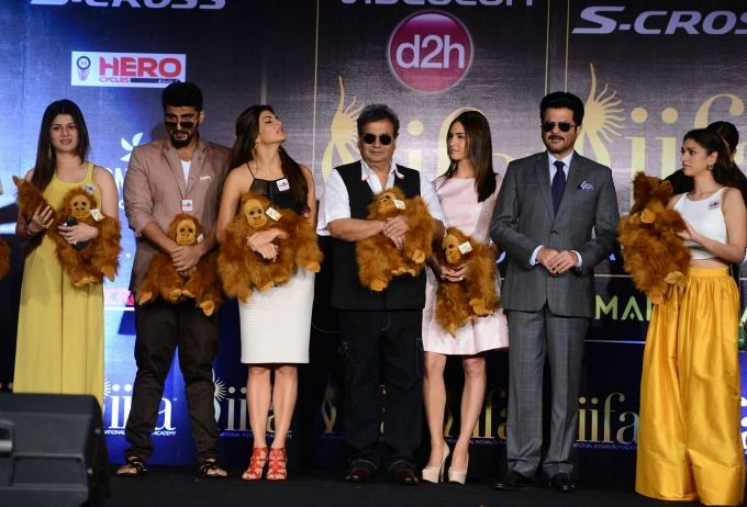 Exclusive: 10 Bits Of Gossip From #IIFA2015’s Opening Press Conference