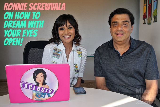 38 Inspiring Quotes For Entrepreneurs By Ronnie Screwvala! #DreamWithYourEyesOpen