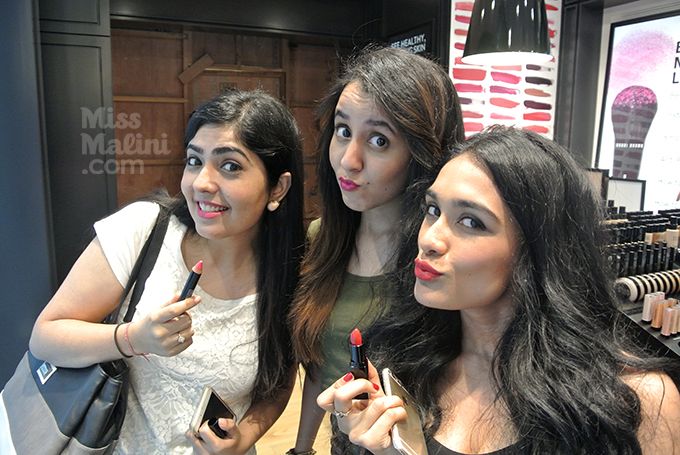 Bobbi Brown Comes To Bombay: Store Sneak Preview + A #PrettyPowerful Conversation With Bobbi Herself!