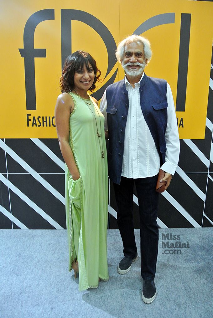 11 Things We Loved About FDCI’s Fashion Week! #AIFW Autumn/Winter 2015