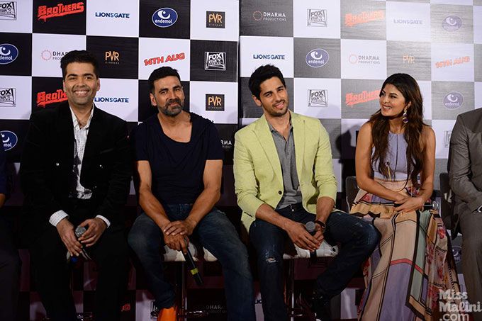 5 Things You Need To Know About The Sidharth Malhotra And Akshay Kumar Starrer Brothers