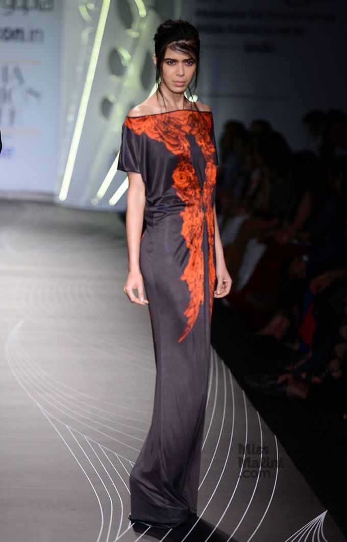 Gaurav Gupta Gives Girl Power A Whole New Note-Worthy Direction At # ...