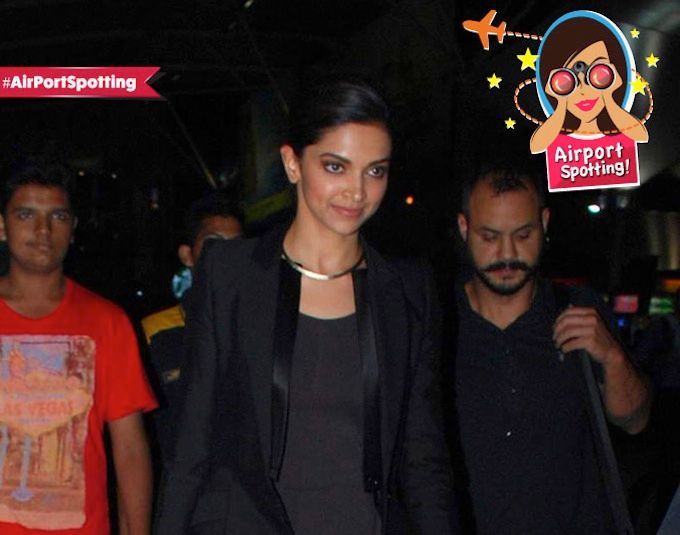 Deepika Padukone Just Slayed Us With This ‘I-Mean-Business’ Look!