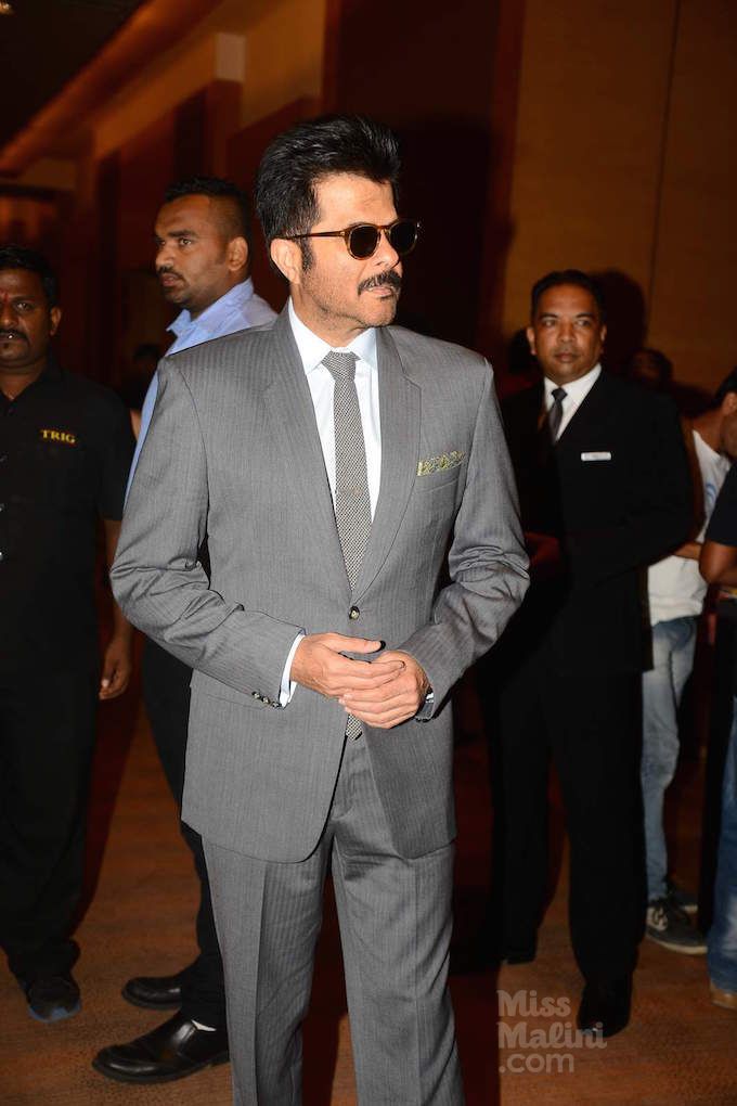 Ouch! Did Anil Kapoor Just Make Snide Comments About The Ram Lakhan Remake?