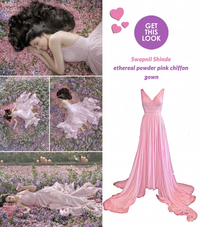 Get This Look: Deepika Padukone Looks Like A Fairy Princess (There Are NO Other Words To Describe It!)