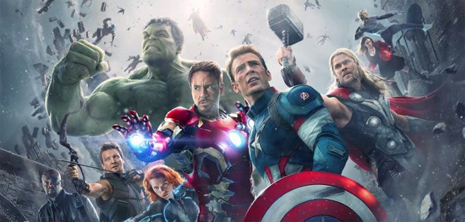 7 Reasons The Avengers: Age of Ultron Just Made Our Summer Even Hotter!