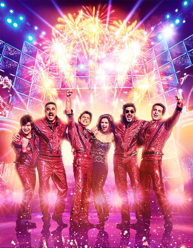 Happy New Year Is The First Bollywood Movie To Get Such A Wide Release On iTunes!