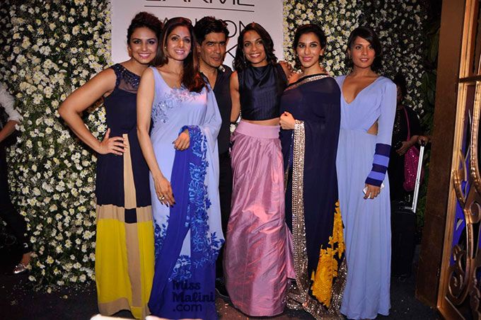 Day 1 Of Lakmé Fashion Week Summer Resort 2015 Ended & Winter Is Definitely Not Coming!