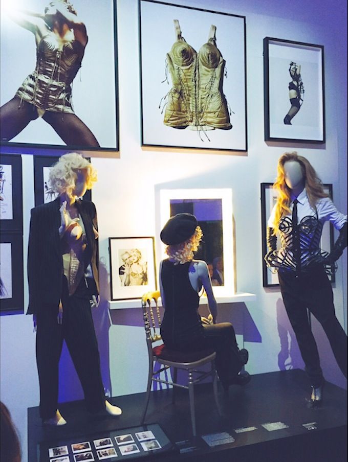 Jean Paul Gaultier Exhibition