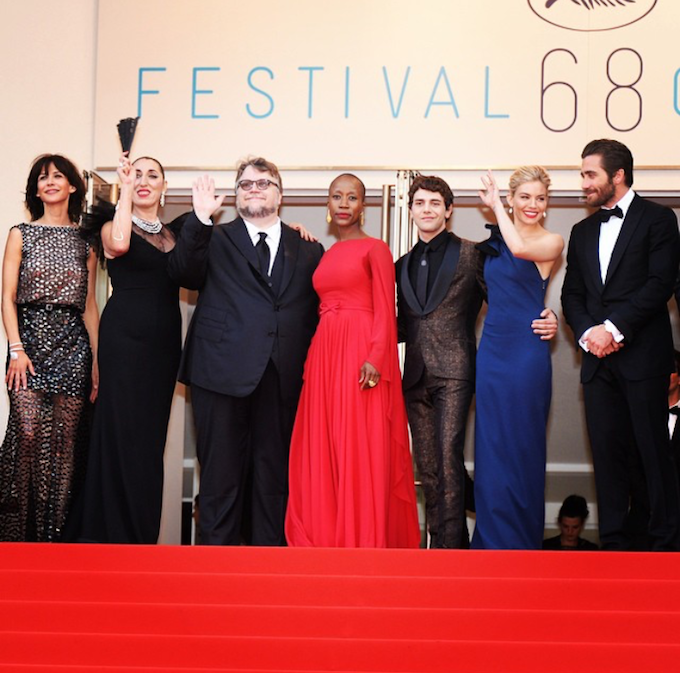 Here’s Everything You Need To Know About The Cannes ‘No Flats Allowed’ Scandal